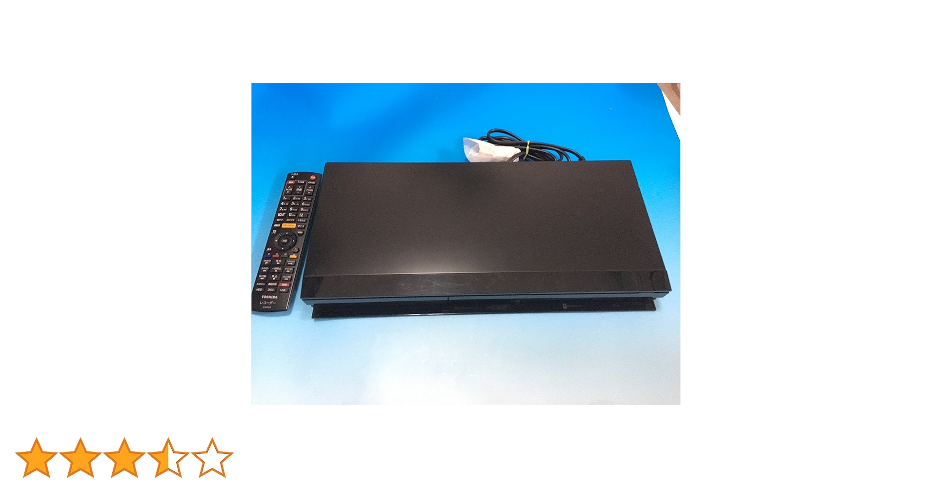 TOSHIBA DBR-Z310 ブルーレイレコーダー 楽天市場】数量限定 TOSHIBA REGZA レグザブルーレイレコーダー